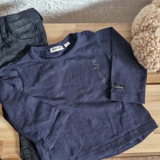 068 - Daily shirt en H&M jeans (0126zutb)