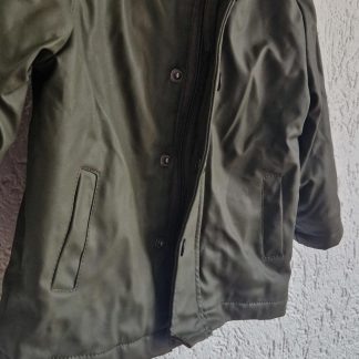 074 80 - Hema regenjas gevoerd (0126zutb)