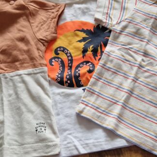 080 - Feetje en 2 andere shirts (0126zutb)