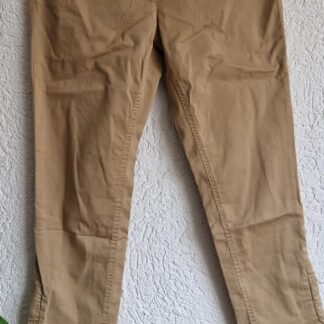 38 - Zerres jeans camel capri (0126ab)