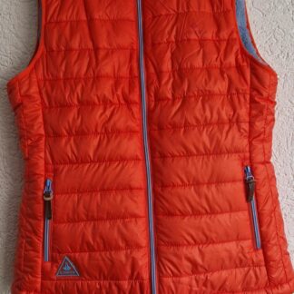 40 - Bjornson bodywarmer oranje (0126ab)