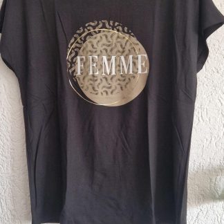 M - Elvira shirt Femme als nieuw (0126ab)