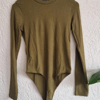 L - Zara body groen (0126ab)