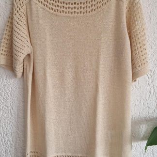 S - G-Maxx truitje ecru (0126ab)