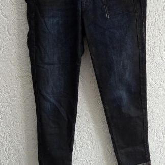 38 - High Blue jeans topper (0126ed)
