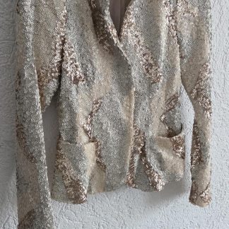 36 38 - ML Collections blazer lovertjes (0126ed)