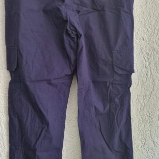 38 - C&A cargo blauw zomer (0226re)