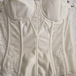 90B (eu) - Dominique intimate apparel corset (0226re)