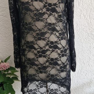 M -Soho nachtjurkje kant (0226re)