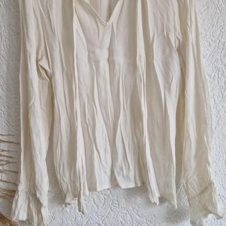 M - Transfer tuniek beige (0226ab)