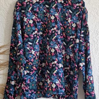 M - JCL blouse tuniek kleurtjes (0226ab)