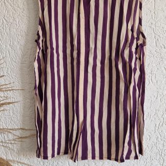 36 - Nümph mouwloos blousje (0226ab)