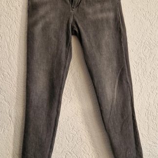38 - Liu Jo jeans grijs (0226re)