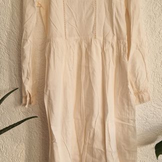 36 - NA-KD jurk zomer pastel room (0226re)