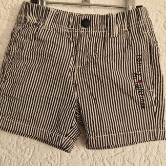 092 - Tommy Hilfiger korte broek streepjes (0226re)