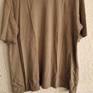 M - Primark shirt khaki (0226re)