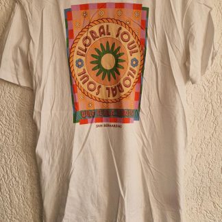 S - Loavies wit shirt met print (0226re)