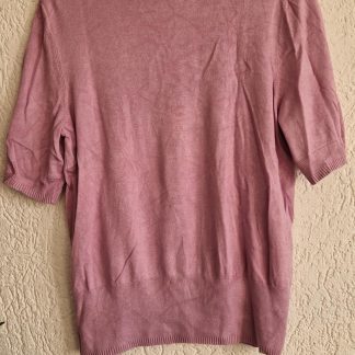 L - Hema col truitje lila (0226re)