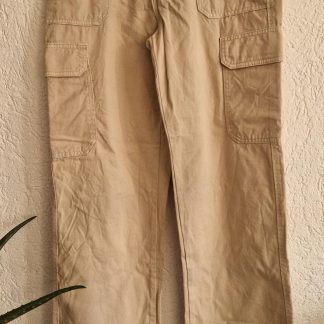 M/32 - Only cargo broek beige (0226re)