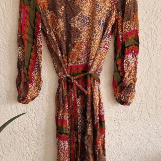 M - Amélie & Amélie jurkje kleurrijk (0226re)