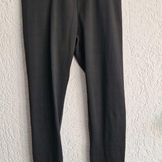 L - Shein sportbroek zwart als nieuw (0226re)