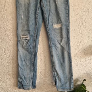 28 - Liu Jo jeans skinny blauw (0226re)