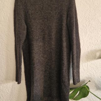 40 - 's Oliver winterjurk antraciet woolblend (0226re)