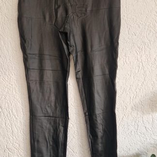 M - Vero Moda vegan leren tregging (0226re)