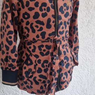 104 110 - Persival dierenprint zomerjas (0226el)