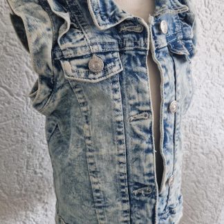 098 - Bakkaboe spijker gilet (0226el)