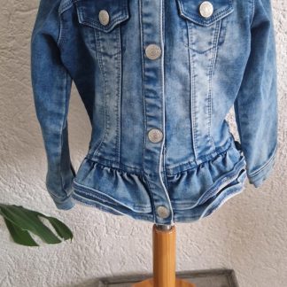 098 - Bakkaboe spijkerjas (0226el)