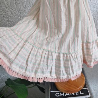 098 - C&C California Kids jurk strepen (0226el)