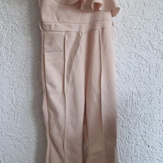 104 - Combi Astrid made in France jumpsuit (0226el)