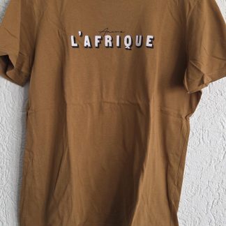 S - Madness shirt caramel (0226han)