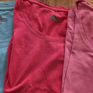 M - Human Nature 3 x shirt basic (0226han)