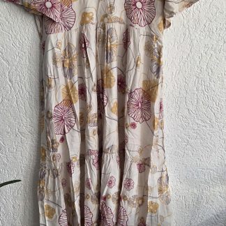 L - Zilch jurk bloemen (0226han)