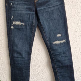 30/30 - Cup of Joe denim jeans destroyed (0326ab)