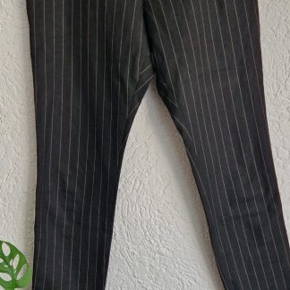 38 - Summum Woman broek streepjes (0326ab)