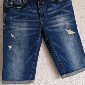 164 - Blue Ridge bermuda blauw (0326ab)