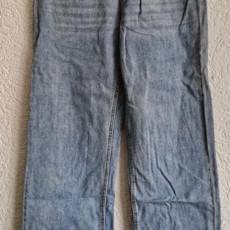 152 - Page One straight jeans (0326ab)