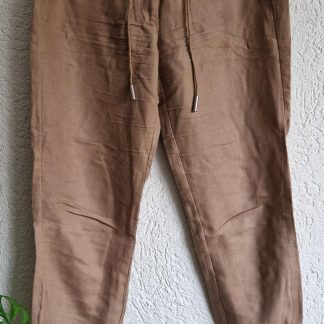 38 - Gustav capri lichtbruin ramie (0326ab)