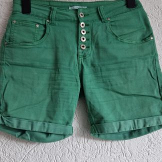 38 - Place du Jour groene short (0326ab)