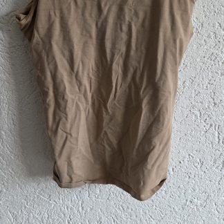 M – H&M mama lichtbruine voedingstop (0326zut)