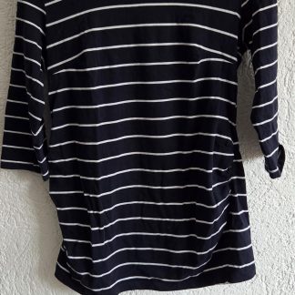 M - H&M Mama shirt streepjes (0326zut)
