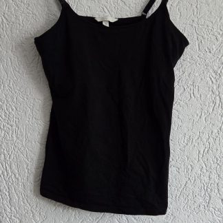 M - H&M Mama zwarte voedingstop (0326zut)