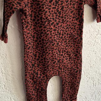 062 - Prenatal dierenprint pakje (0326ut)