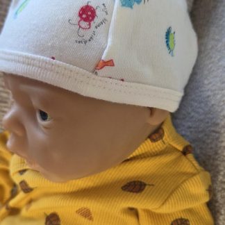 044 50 - Mutsje klein met figuurtjes (0326ut)