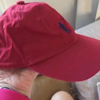 one size kind - Polo club pet wijnrood (0326ut)