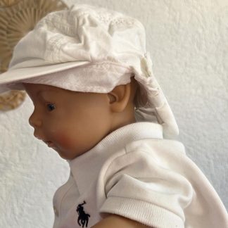 044 - Hema petje met klep en nekflap (0326ut)