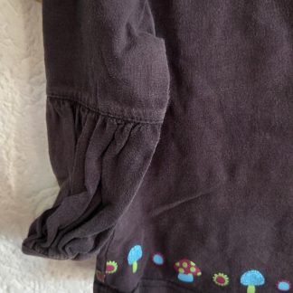 080 - Shirtjurkje met paddestoeltjes (0326ut)